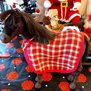 American Girl horse